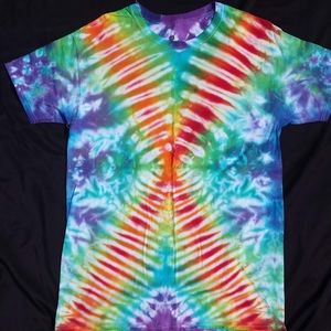 Tie-dye shirt